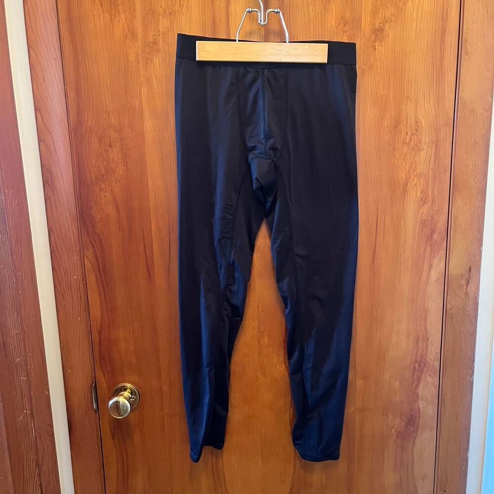 Tek-gear Women's Navy and Black Leggings